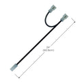 12V ''Y'' splitter