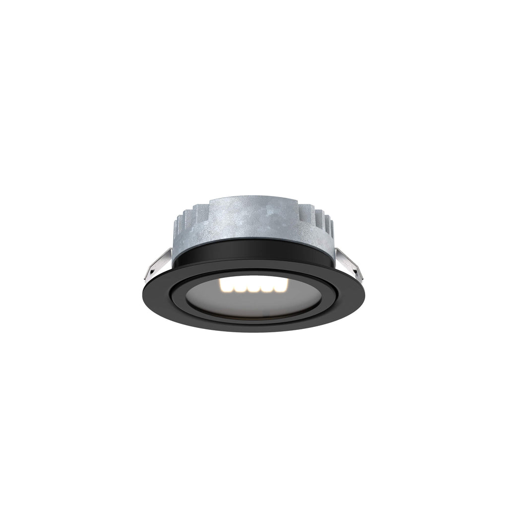 2-in-1 LED puck, 5CCT