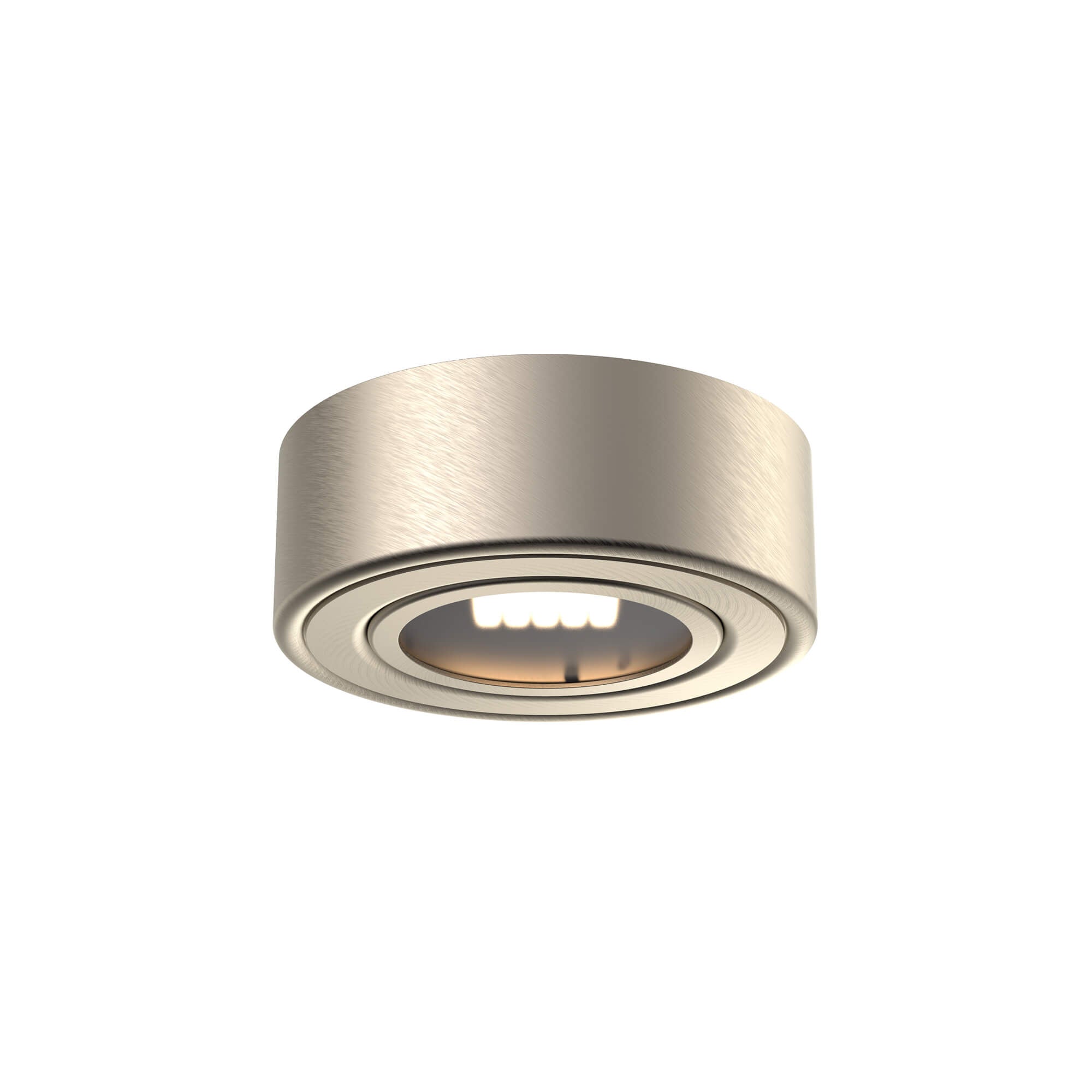 2-in-1 LED puck, 5CCT