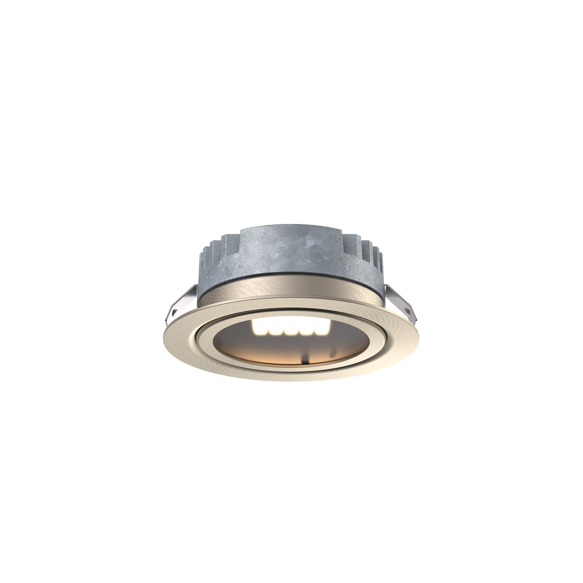 2-in-1 LED puck, 5CCT