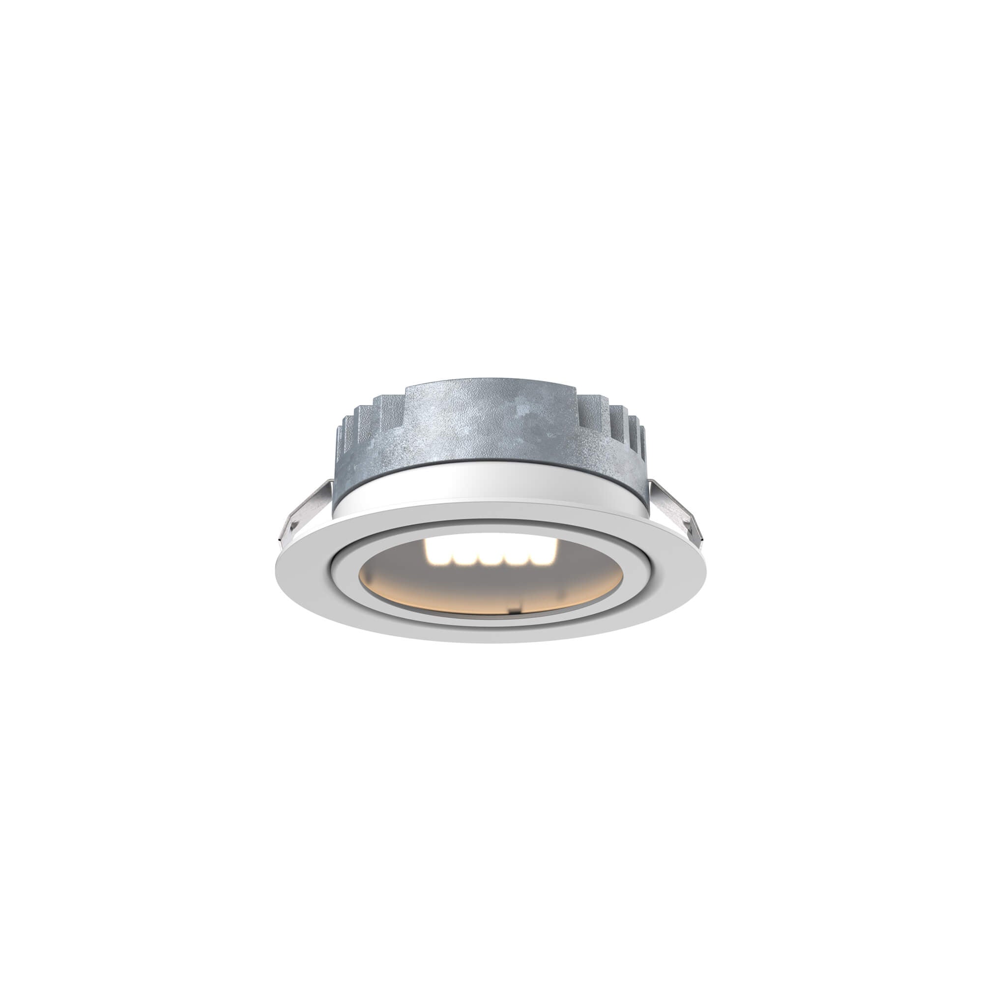 2-in-1 LED puck, 5CCT