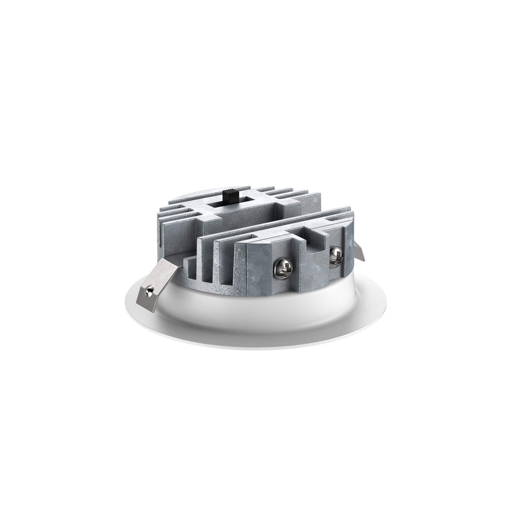 2-in-1 LED puck, 5CCT