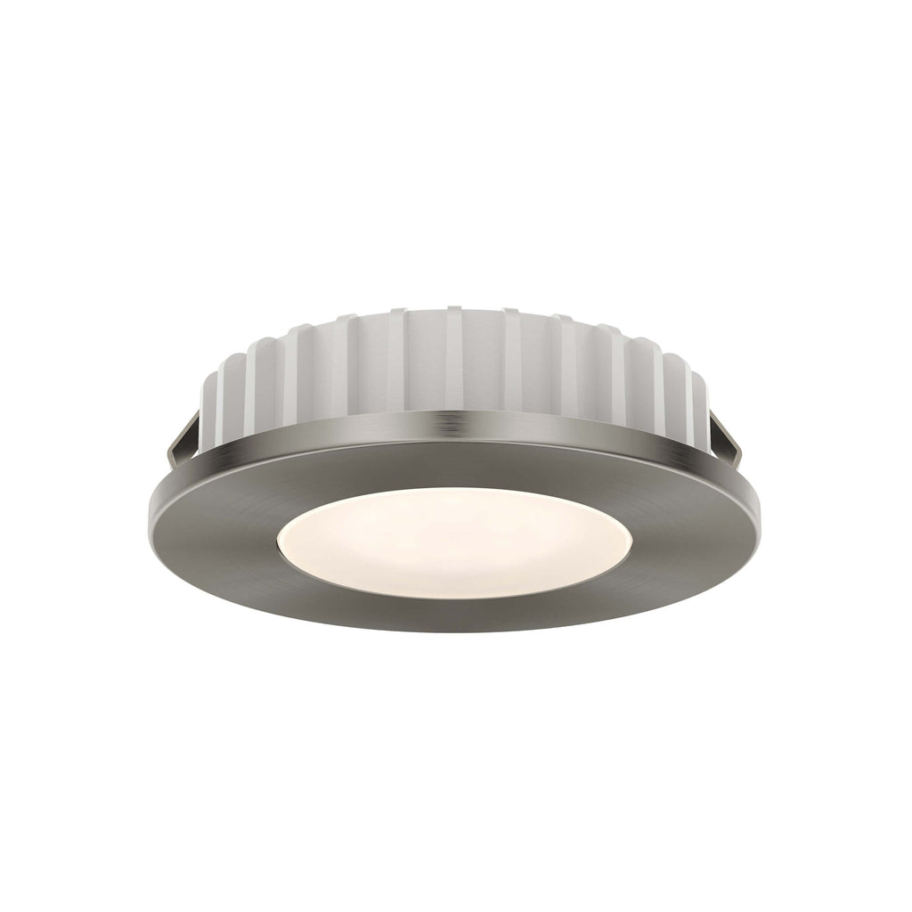 Puck 24v, recessed - Black