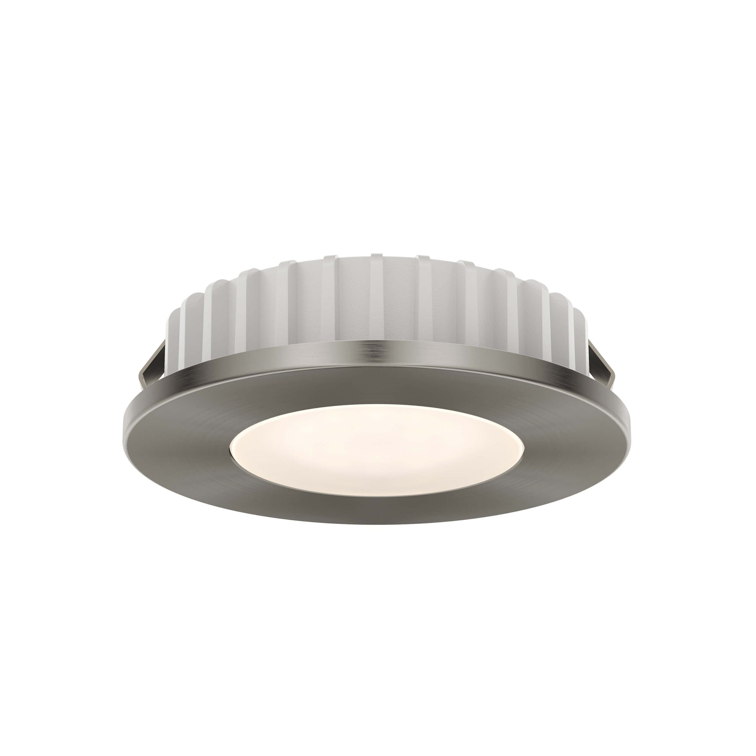 Puck 24v, recessed - Black