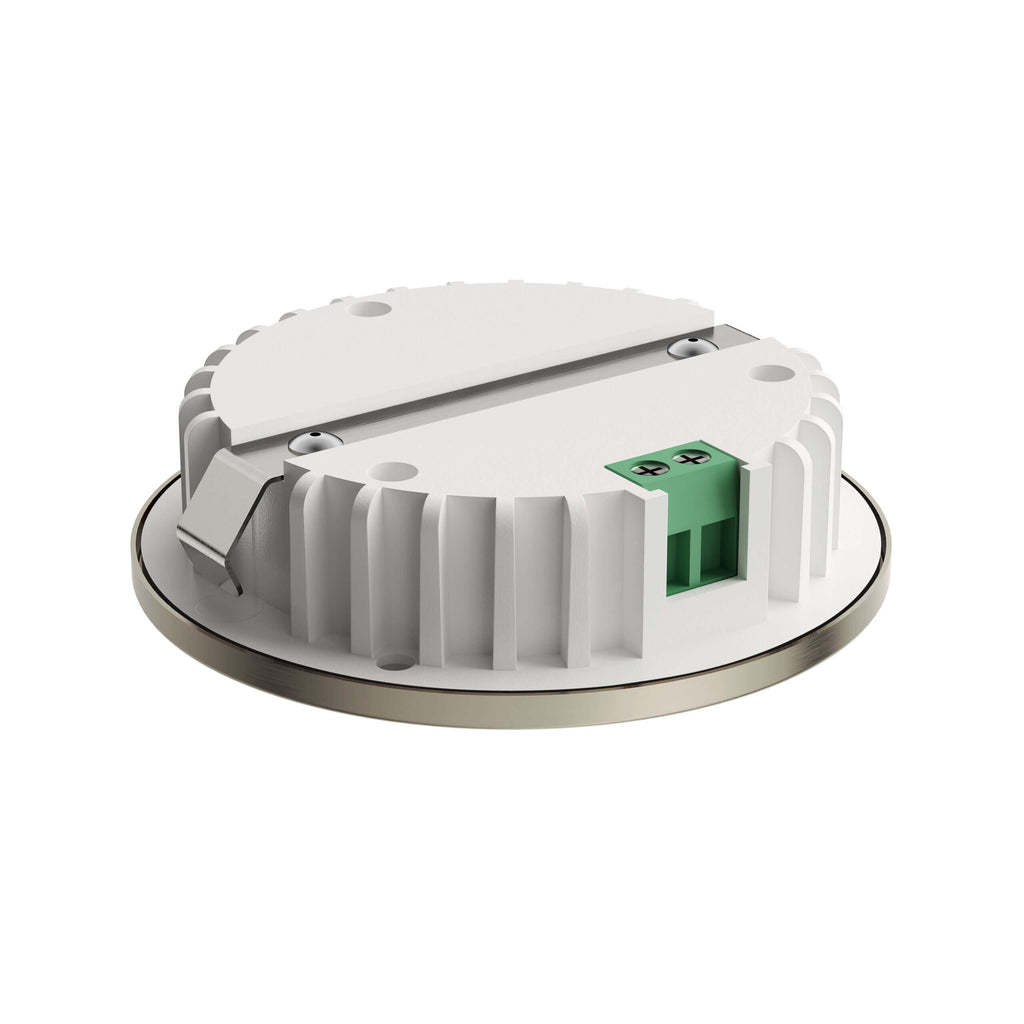 Puck 24v, recessed - Black