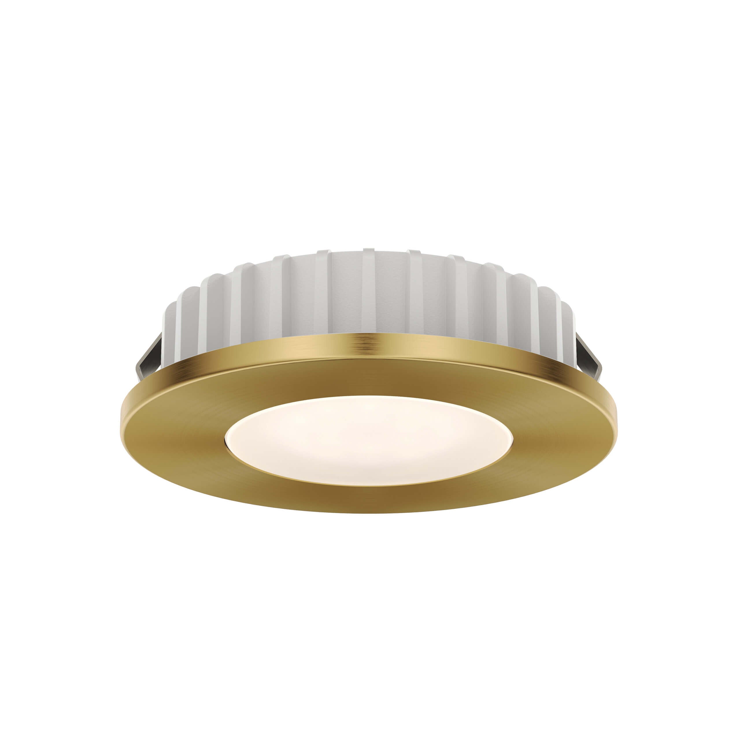 Puck 24v, recessed - Black