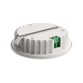 Puck 24v, recessed - Black