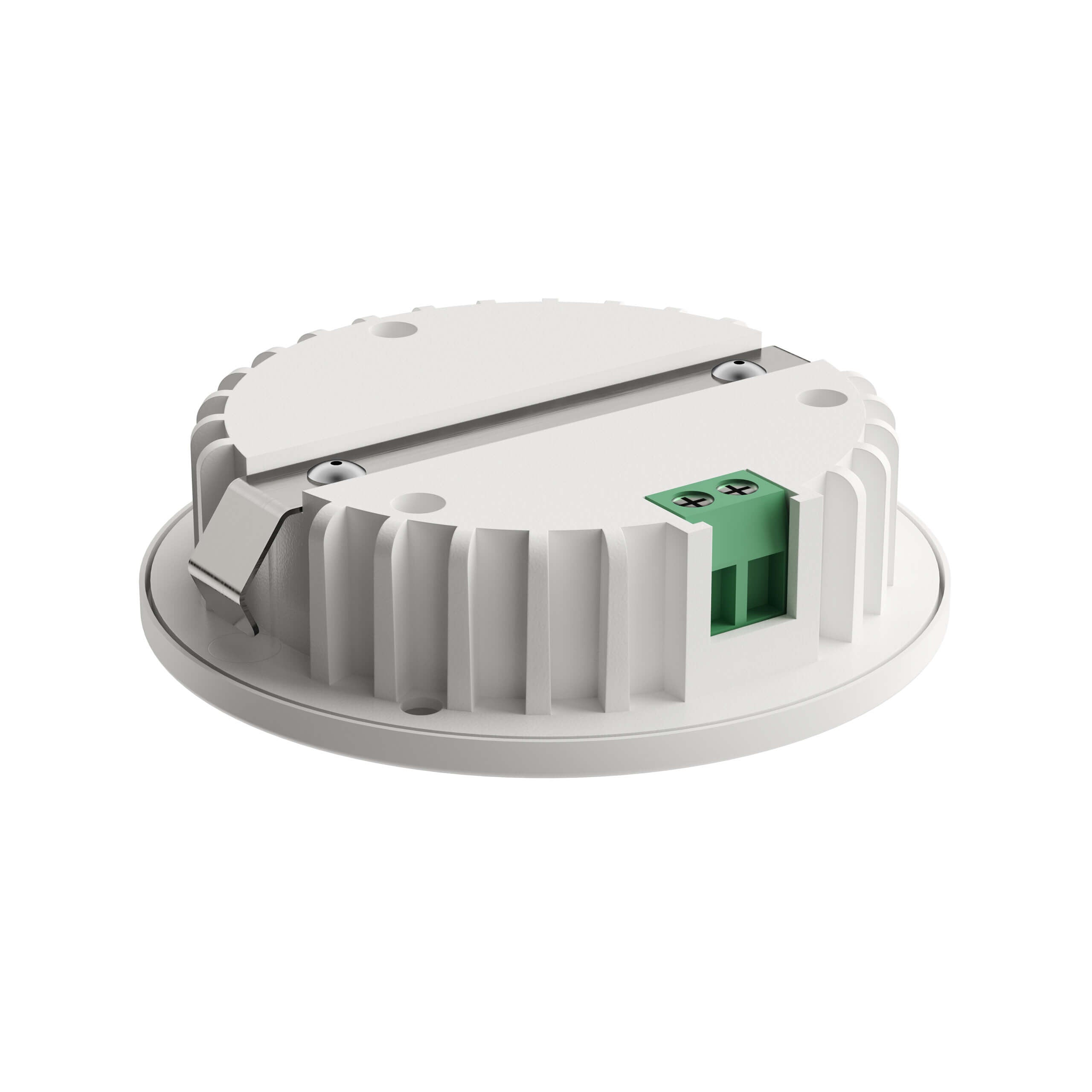 Puck 24v, recessed - Black