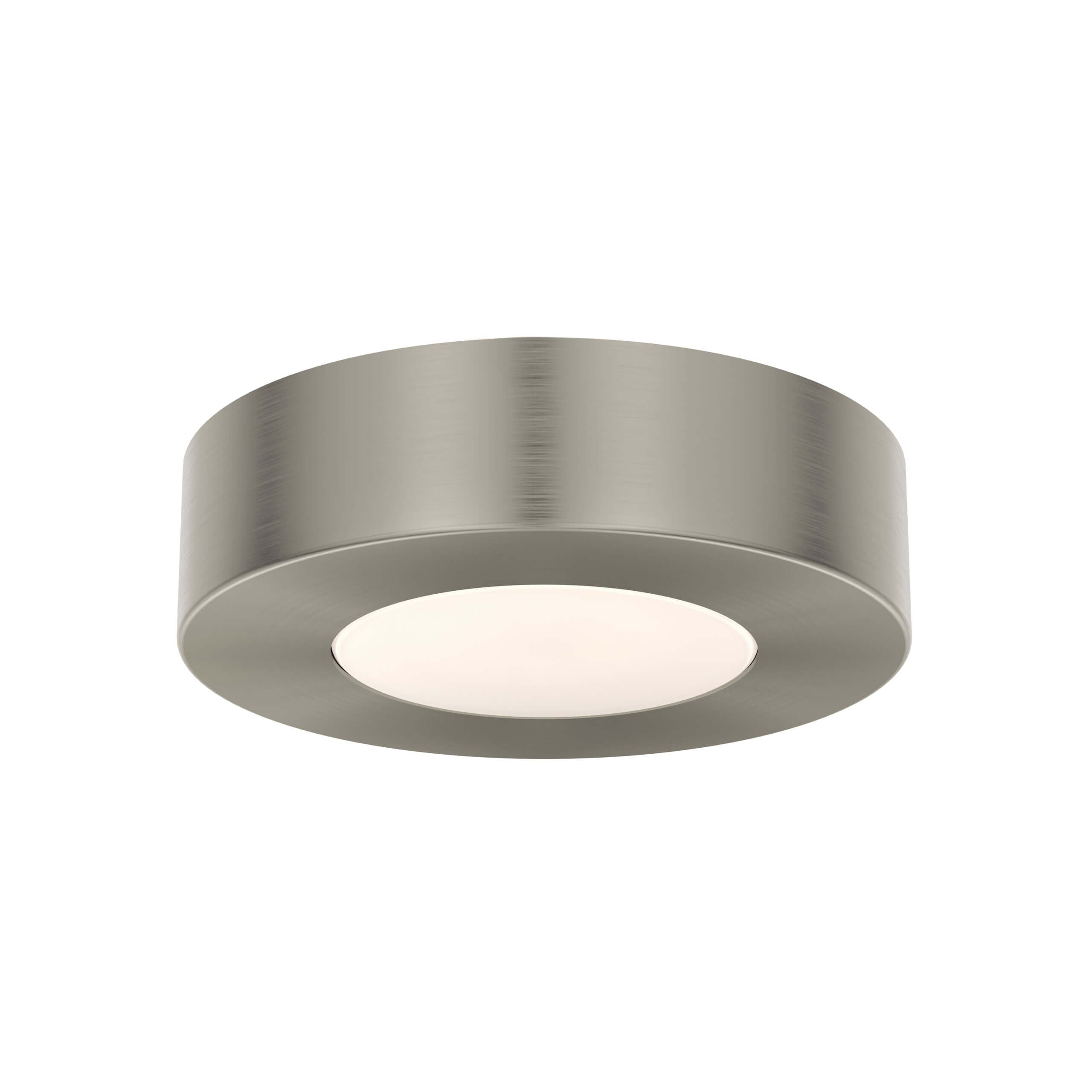 Puck 24v, surface mounted - Black