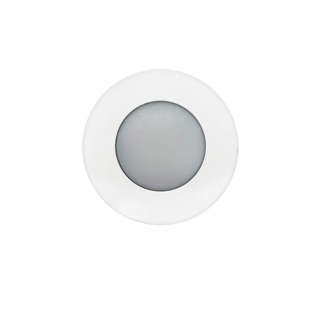 Puck 24v, recessed - Black