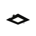 Multi CCT Slim Square Recessed Panel Light - universal 120V-347V, 0-10V dimming
