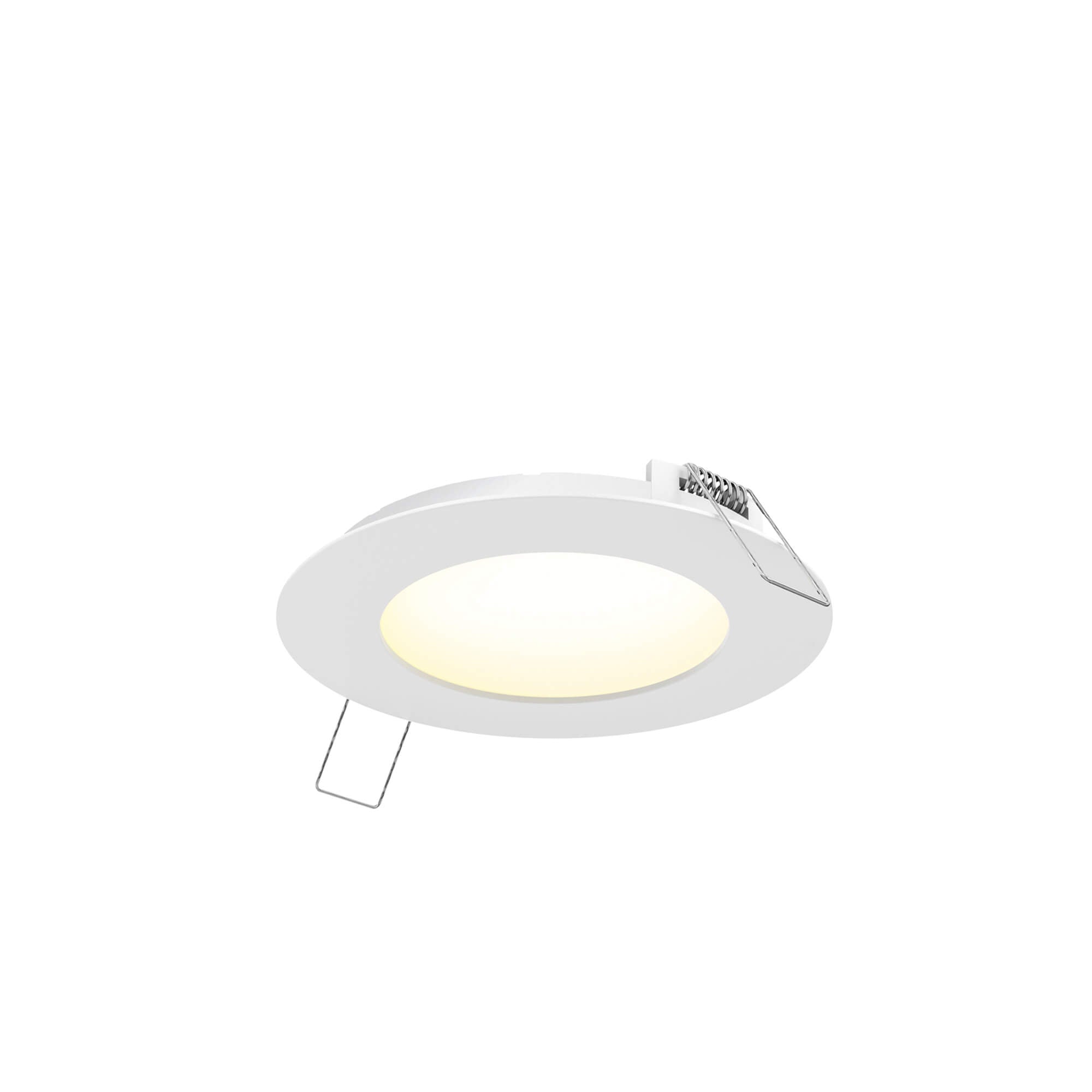 5005-CC – Multi CCT Slim Round Recessed Panel Light – Vue 3