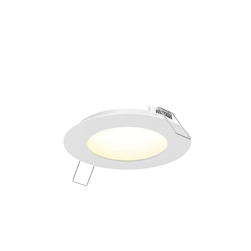 5005-CC – Multi CCT Slim Round Recessed Panel Light – Vue 3