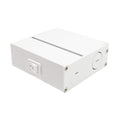 Junction box for PowerLED linears and pucks