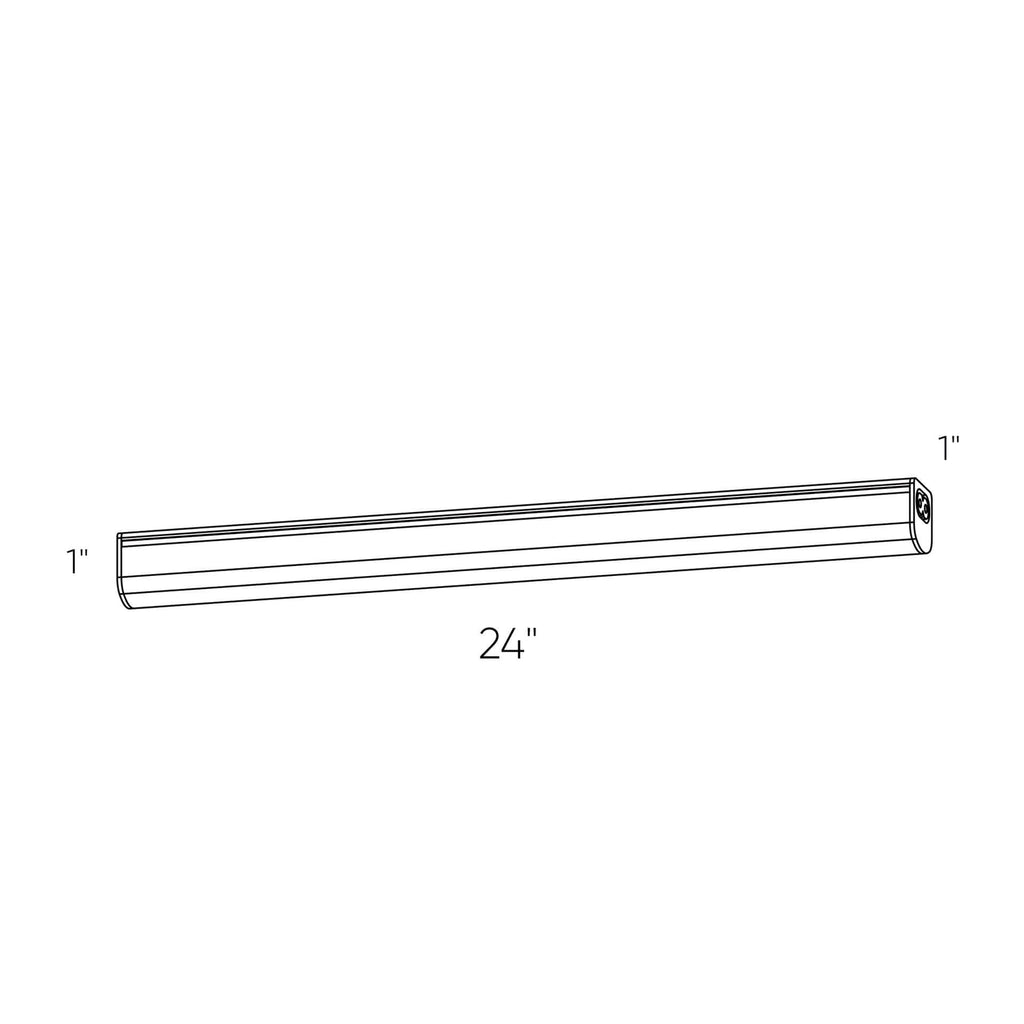 120V PowerLED Multi CCT linear