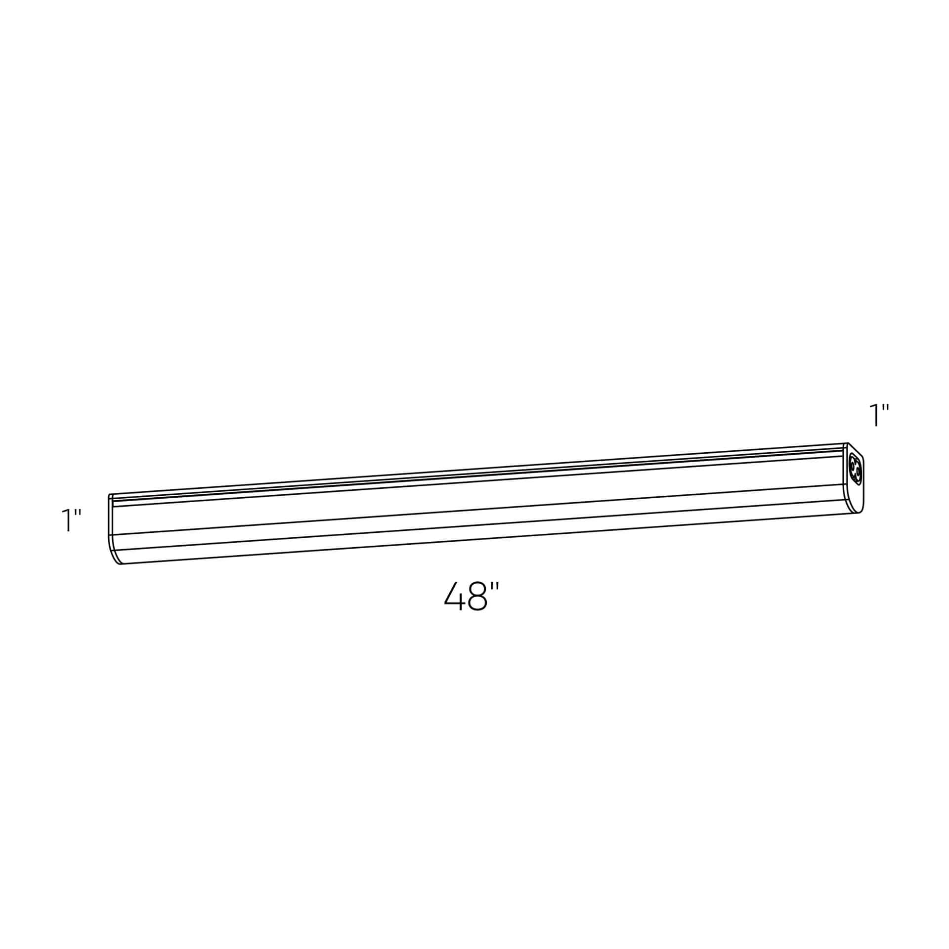 120V PowerLED Multi CCT linear