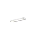 Multi CCT under cabinet linear with swivel lens