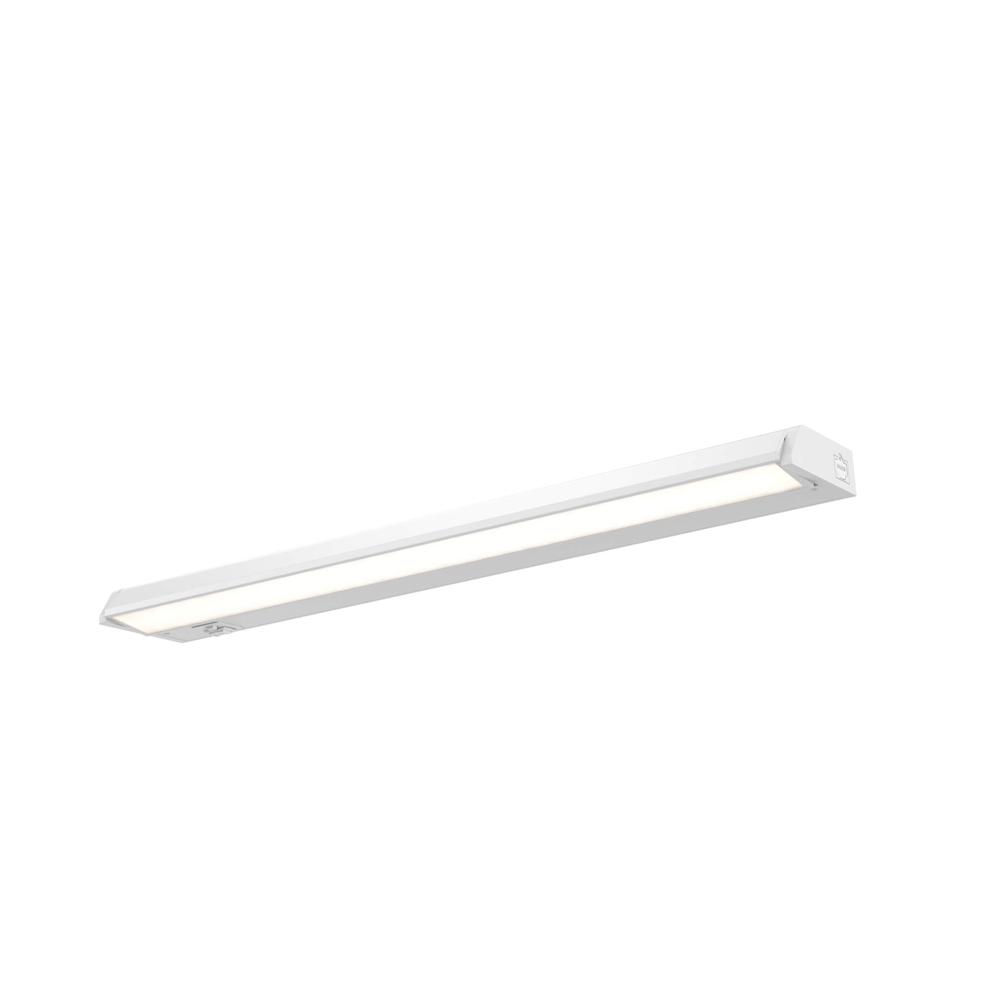 Multi CCT under cabinet linear with swivel lens