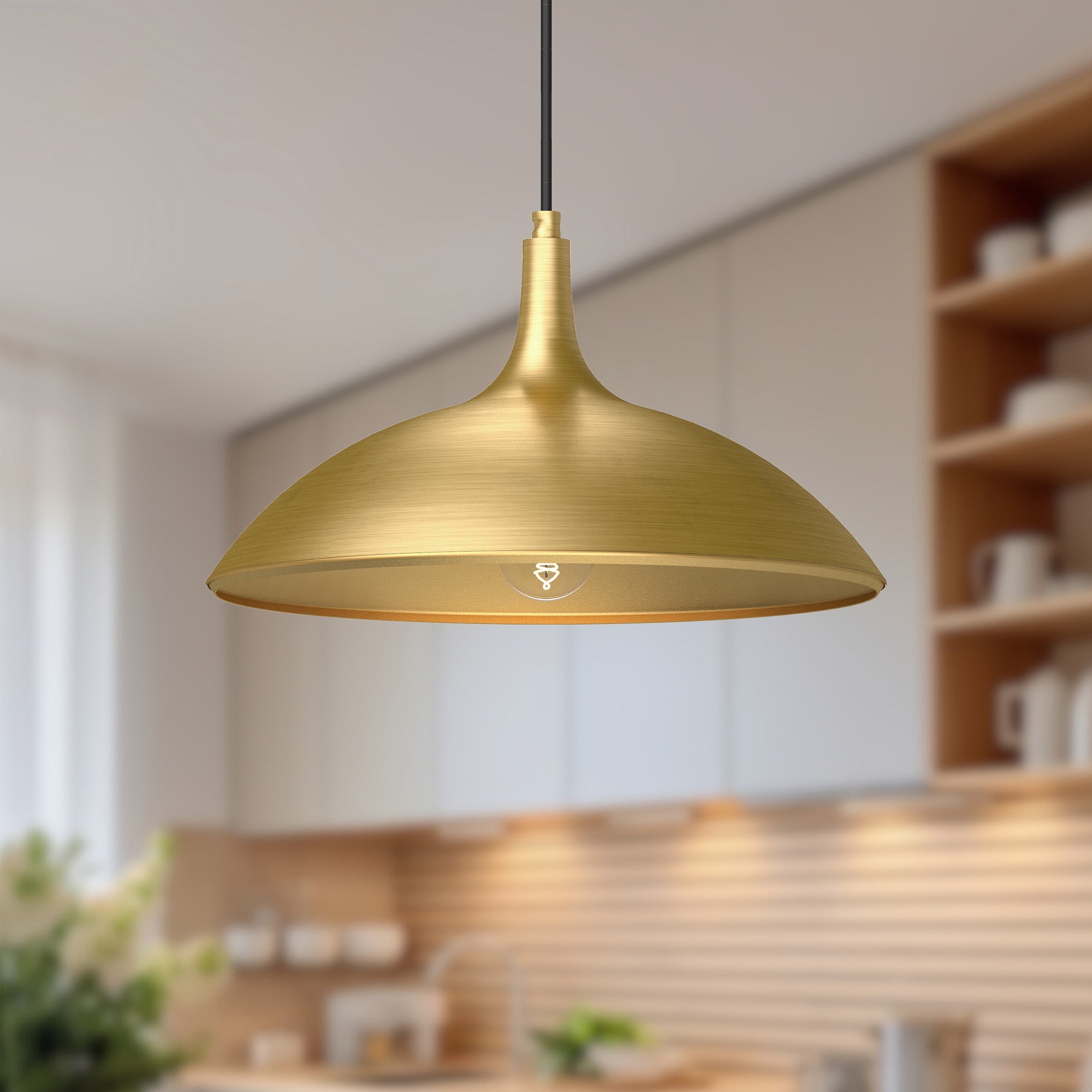 Abel 14-in Pendant
