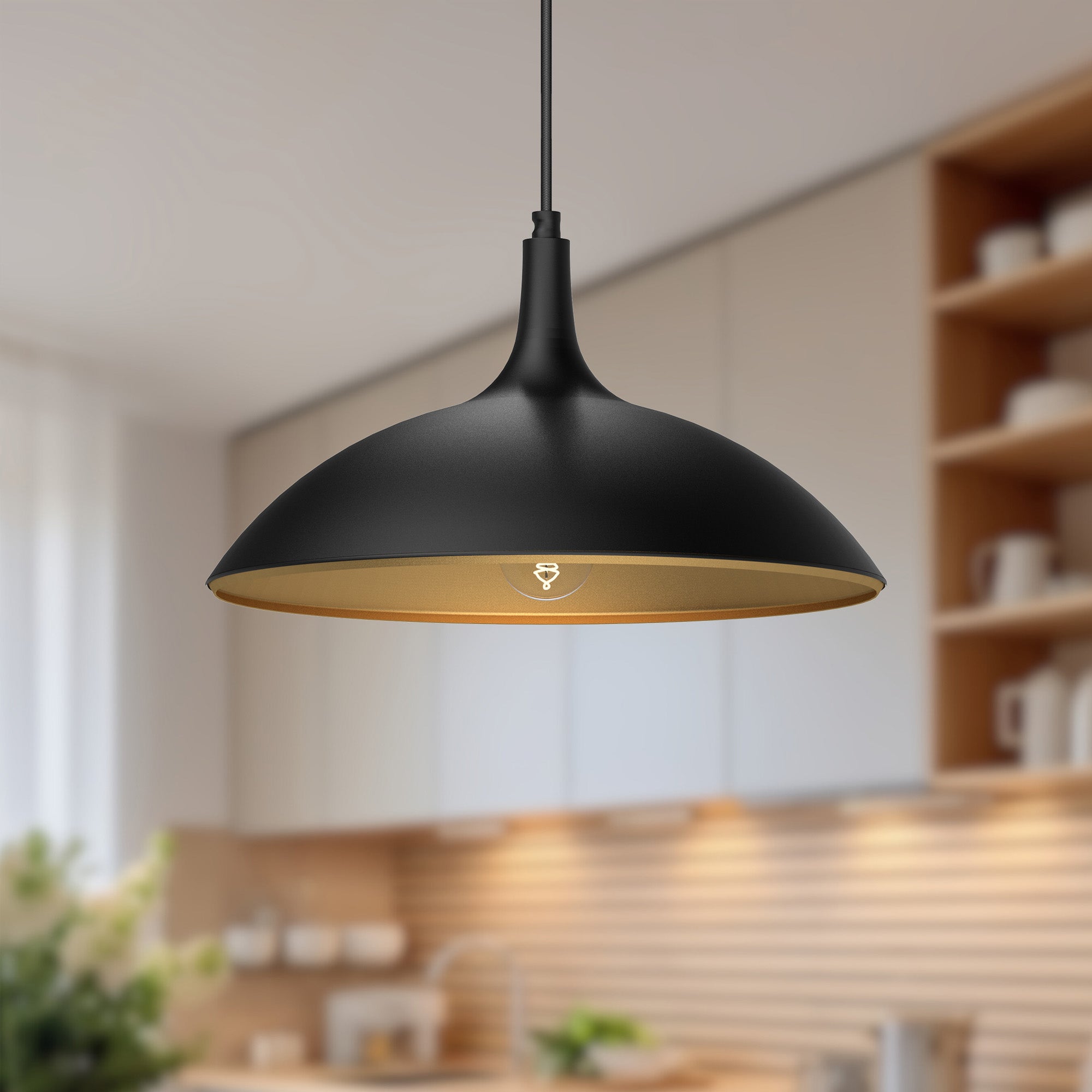 Abel 14-in Pendant