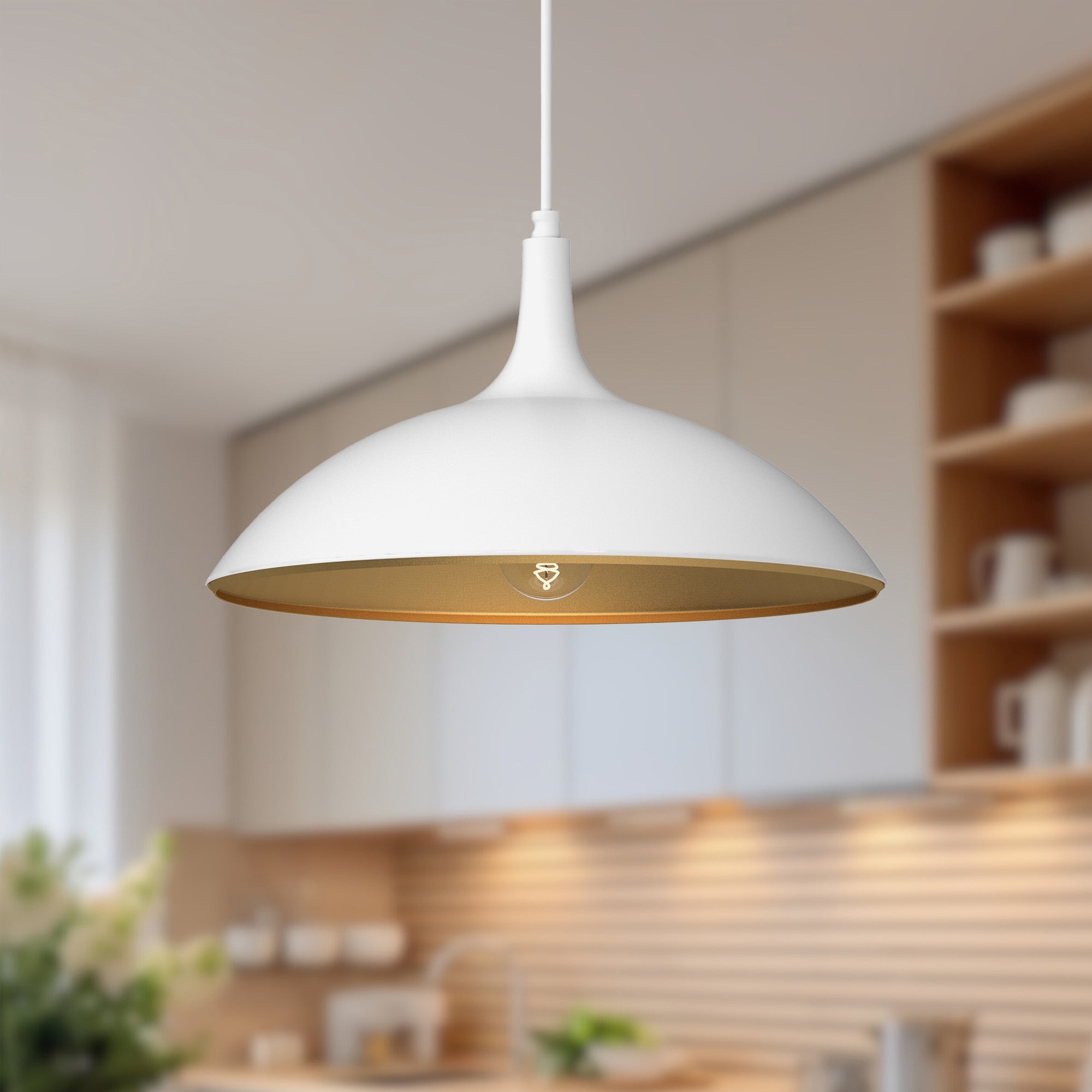 Abel 14-in Pendant