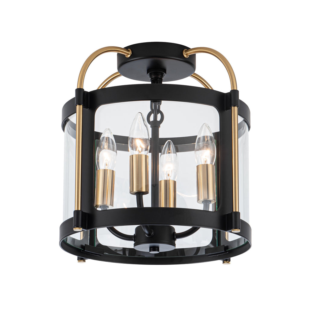 Contessa - Laiton Brosse / Brushed Brass