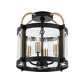 Contessa - Laiton Brosse / Brushed Brass