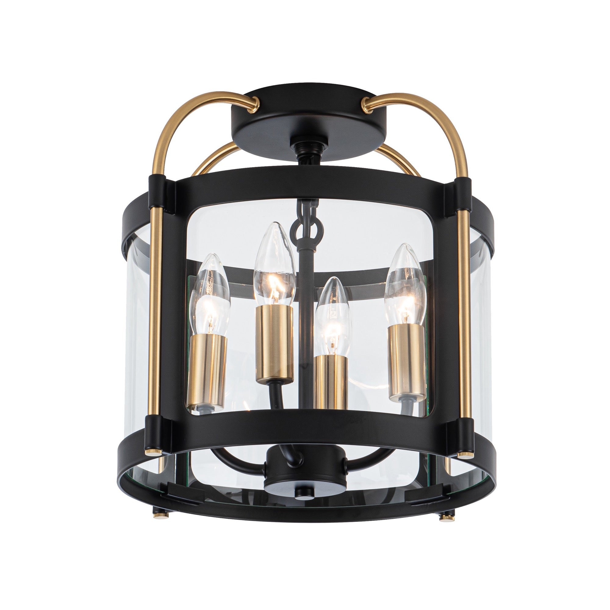 Contessa - Laiton Brosse / Brushed Brass