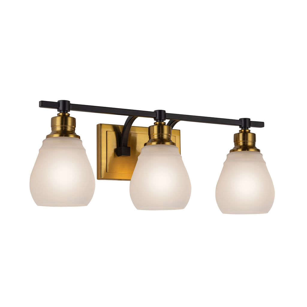 Bellingham - Laiton Brosse / Brushed Brass