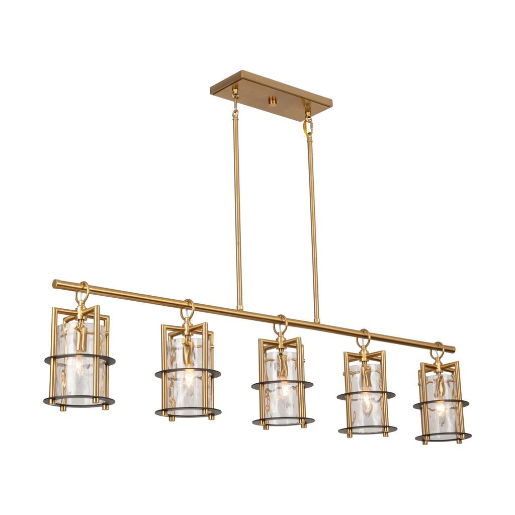 Townsend - Laiton Brosse / Brushed Brass