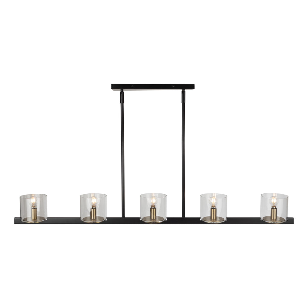 Edgewater - Laiton Brosse / Brushed Brass