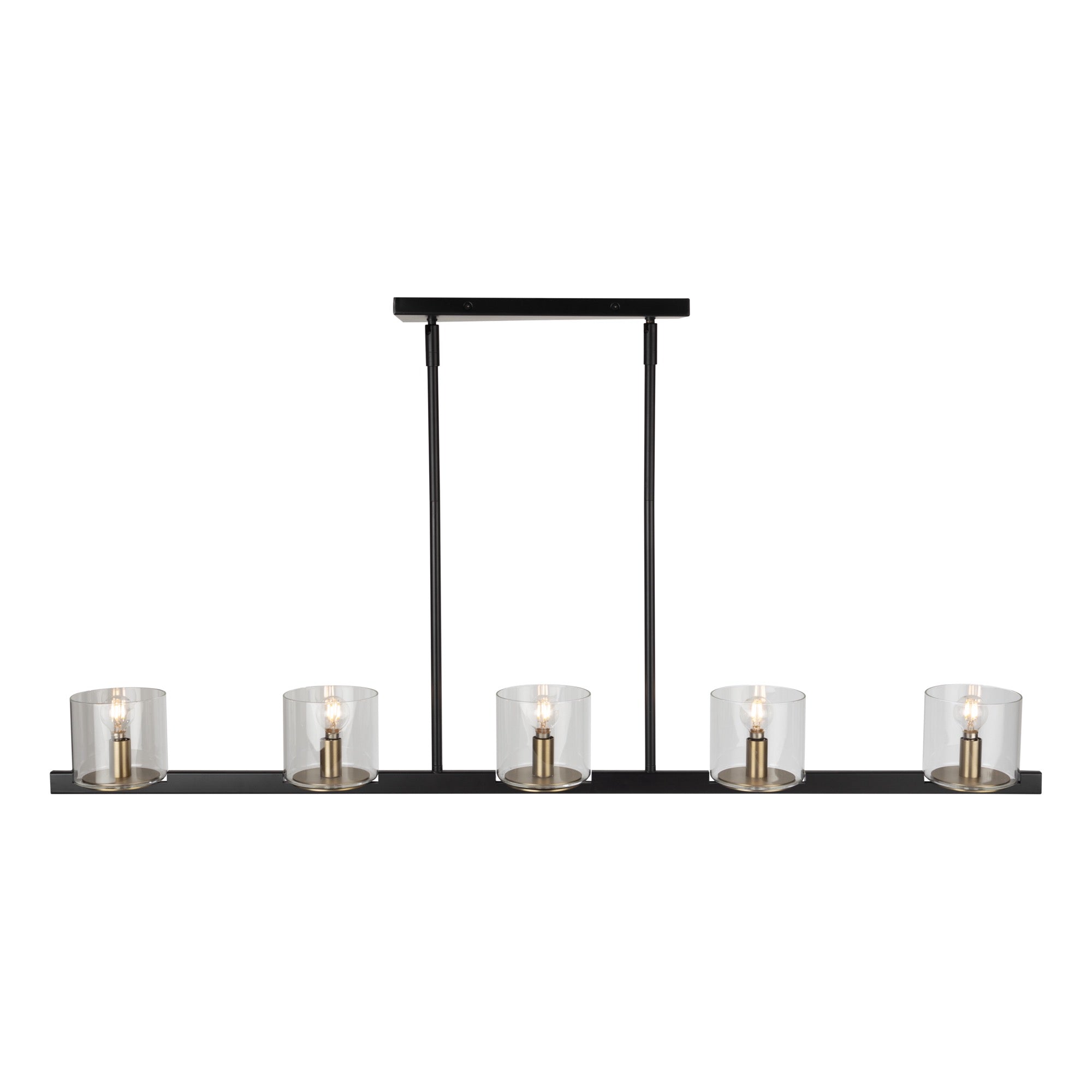 Edgewater - Laiton Brosse / Brushed Brass