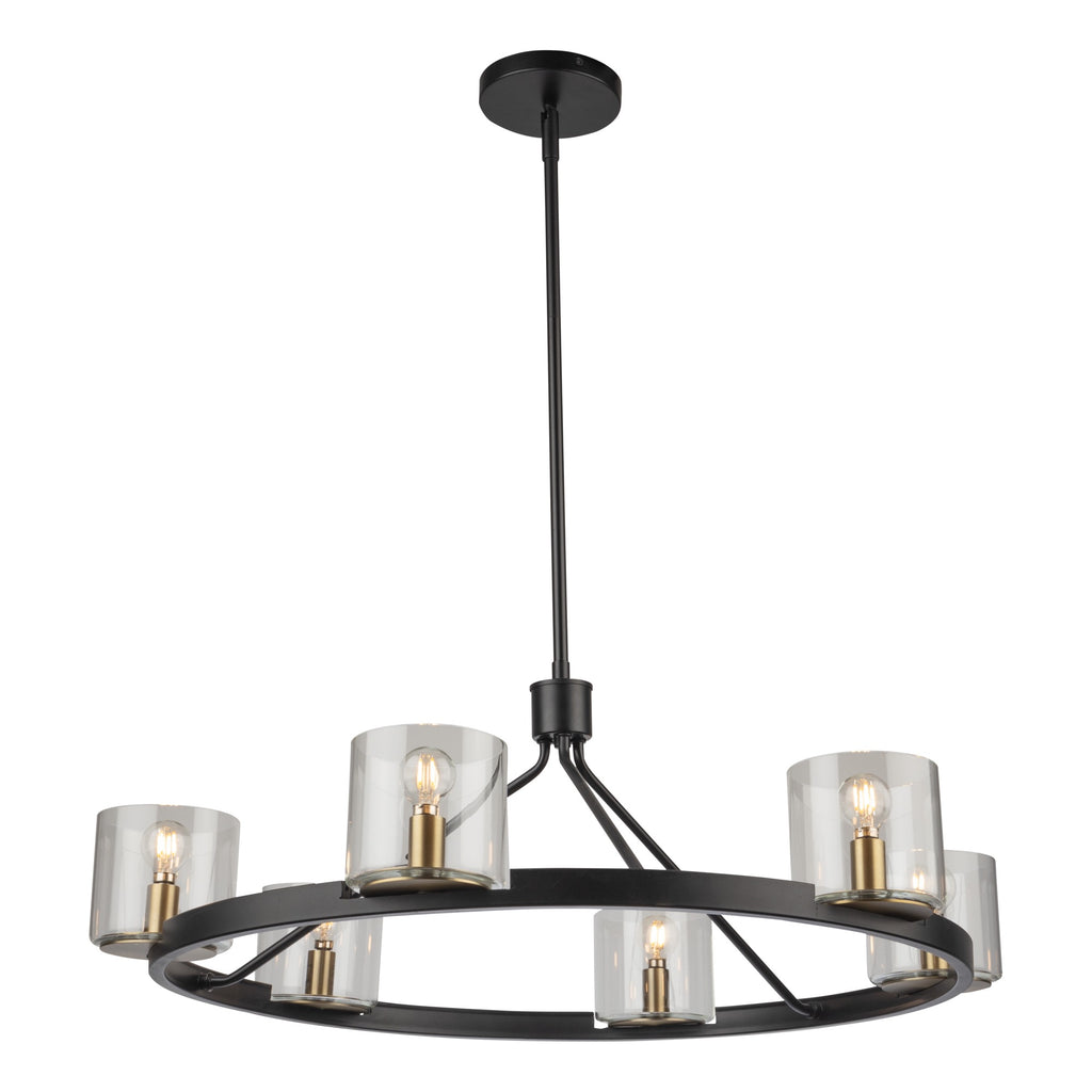 Edgewater - Laiton Brosse / Brushed Brass
