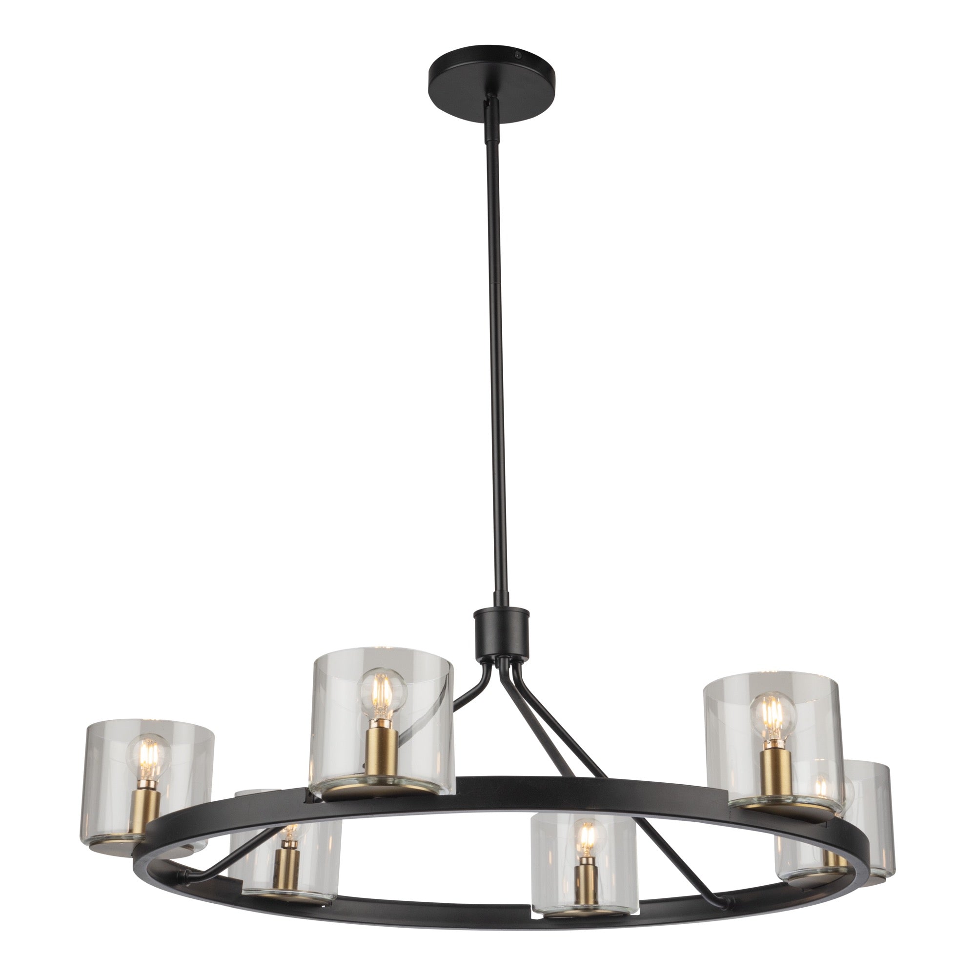 Edgewater - Laiton Brosse / Brushed Brass