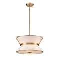 Regent - Laiton Brosse / Brushed Brass