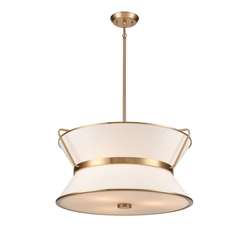 Regent - Laiton Brosse / Brushed Brass