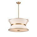 Regent - Laiton Brosse / Brushed Brass