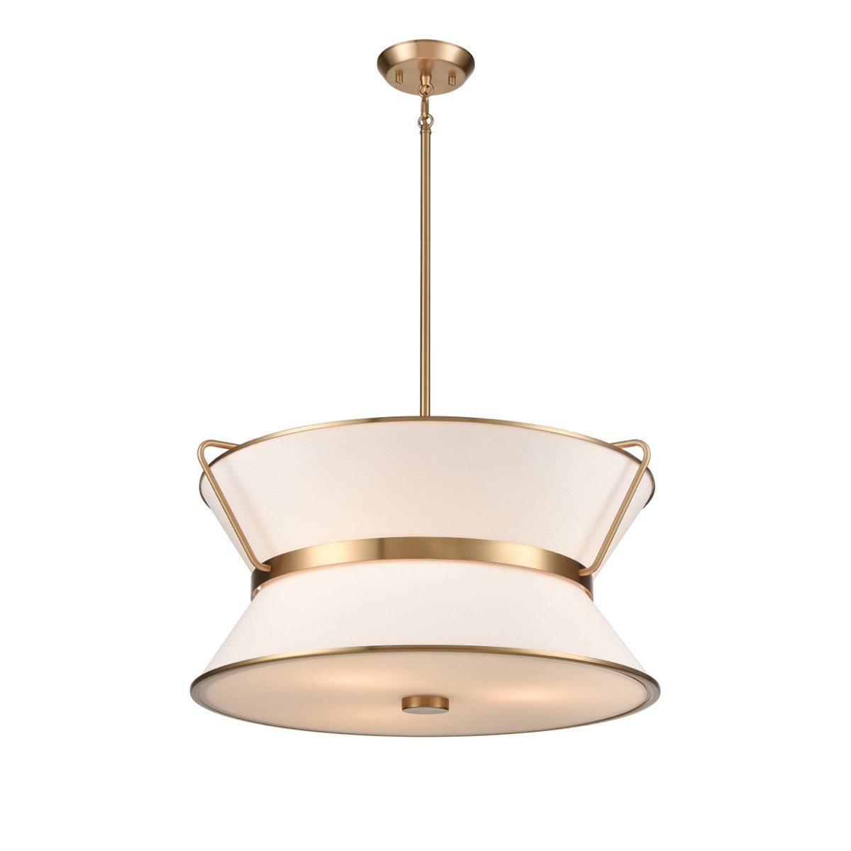 Regent - Laiton Brosse / Brushed Brass