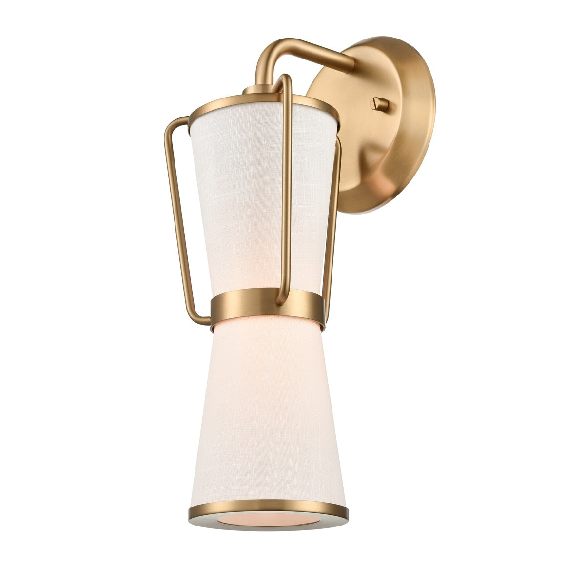 Regent - Laiton Brosse / Brushed Brass