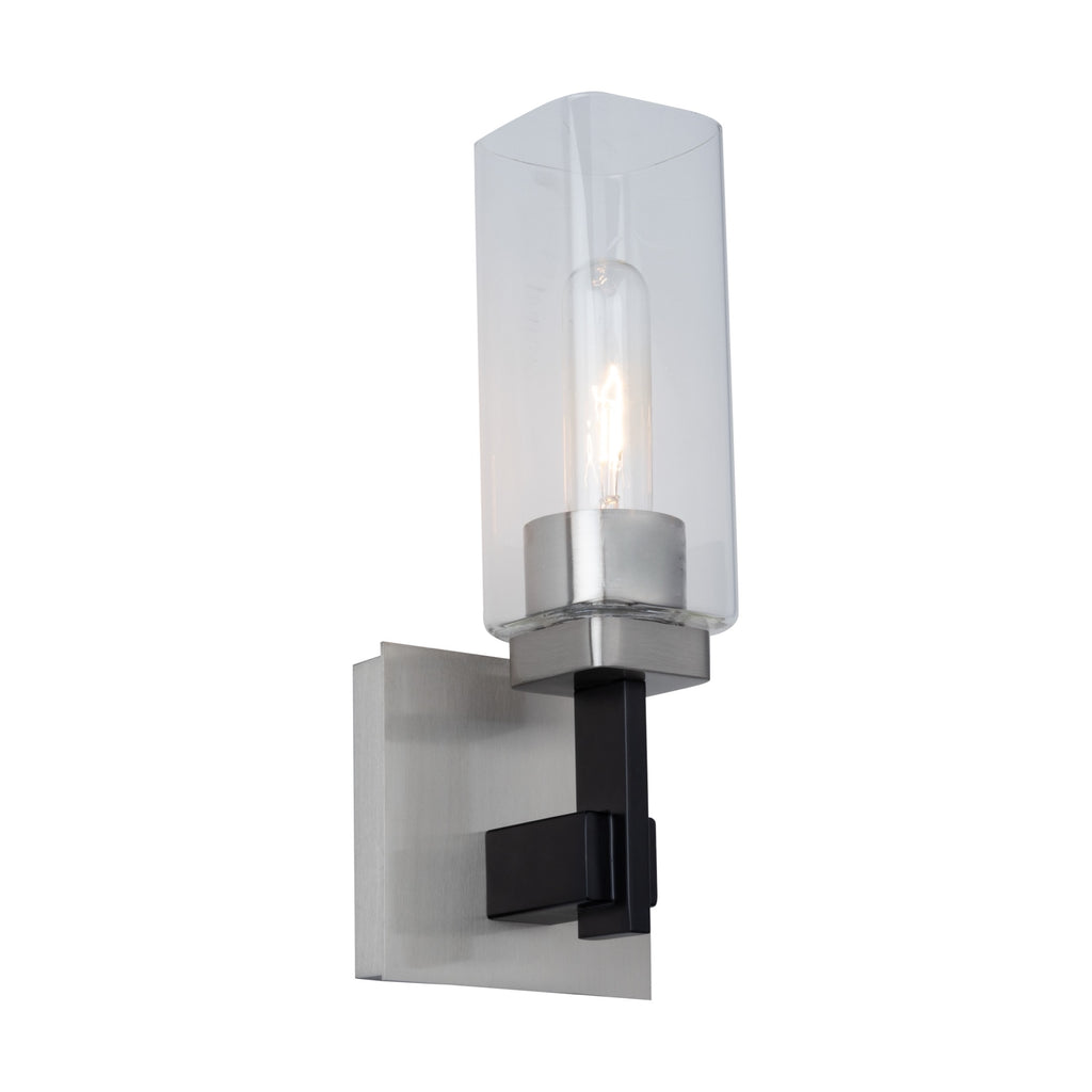 Newport - Nickel Satin / Satin Nickel