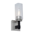 Newport - Nickel Satin / Satin Nickel