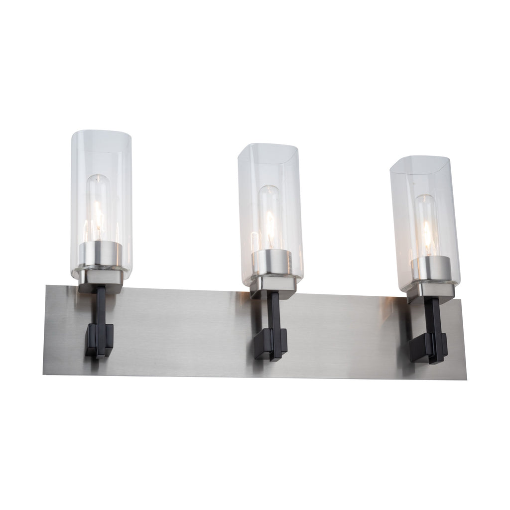 Newport - Nickel Satin / Satin Nickel