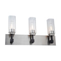 Newport - Nickel Satin / Satin Nickel