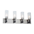 Newport - Nickel Satin / Satin Nickel