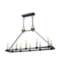 Lexington - Laiton Brosse / Brushed Brass