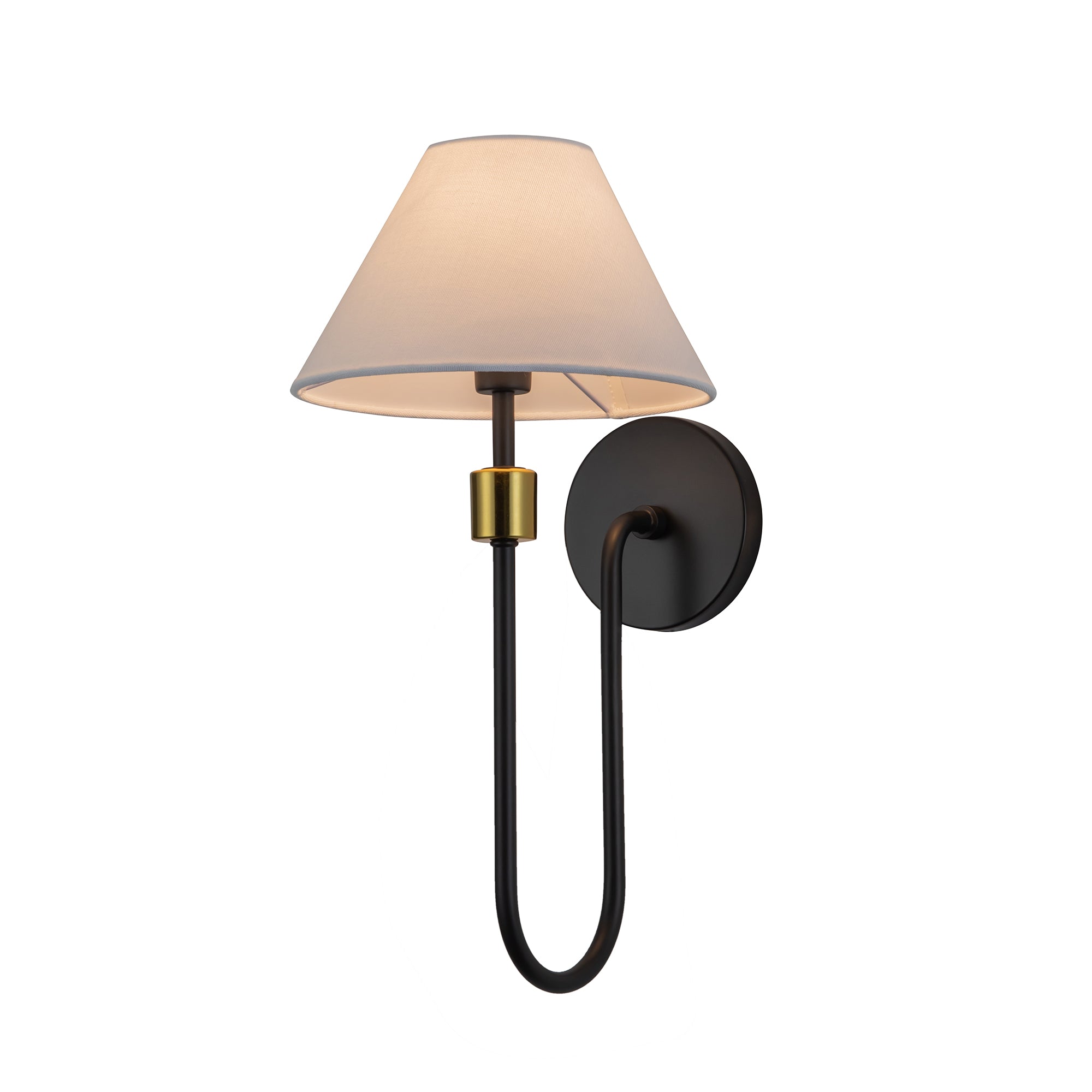 Gramercy - Laiton Brosse / Brushed Brass