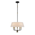 Gramercy - Laiton Brosse / Brushed Brass