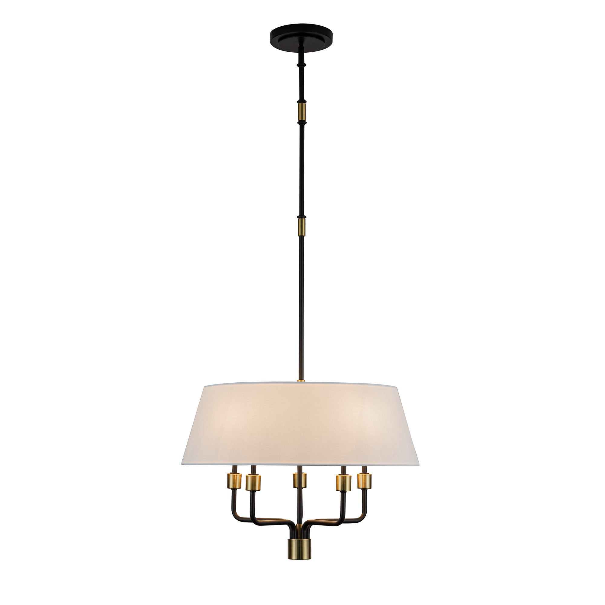 Gramercy - Laiton Brosse / Brushed Brass