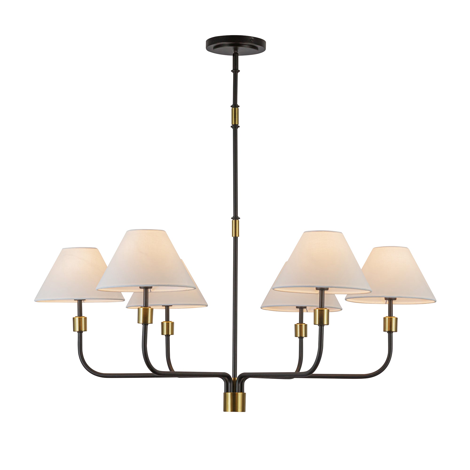 Gramercy - Laiton Brosse / Brushed Brass