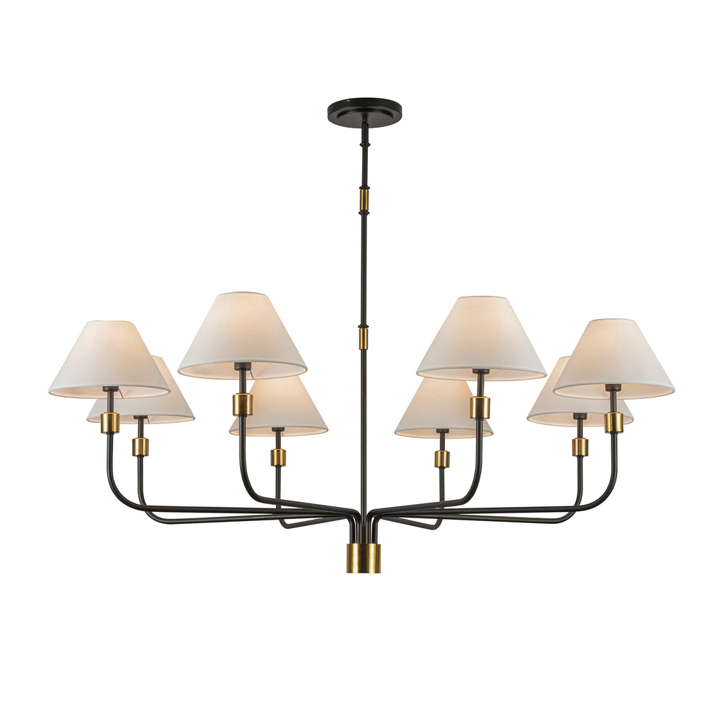 Gramercy - Laiton Brosse / Brushed Brass
